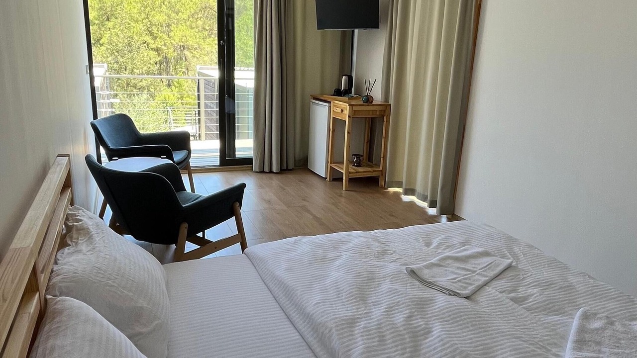 Photo of Bedroom in Olympos
