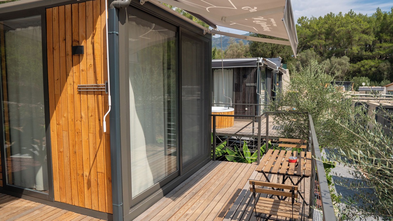 Photo of Bedroom in Olympos