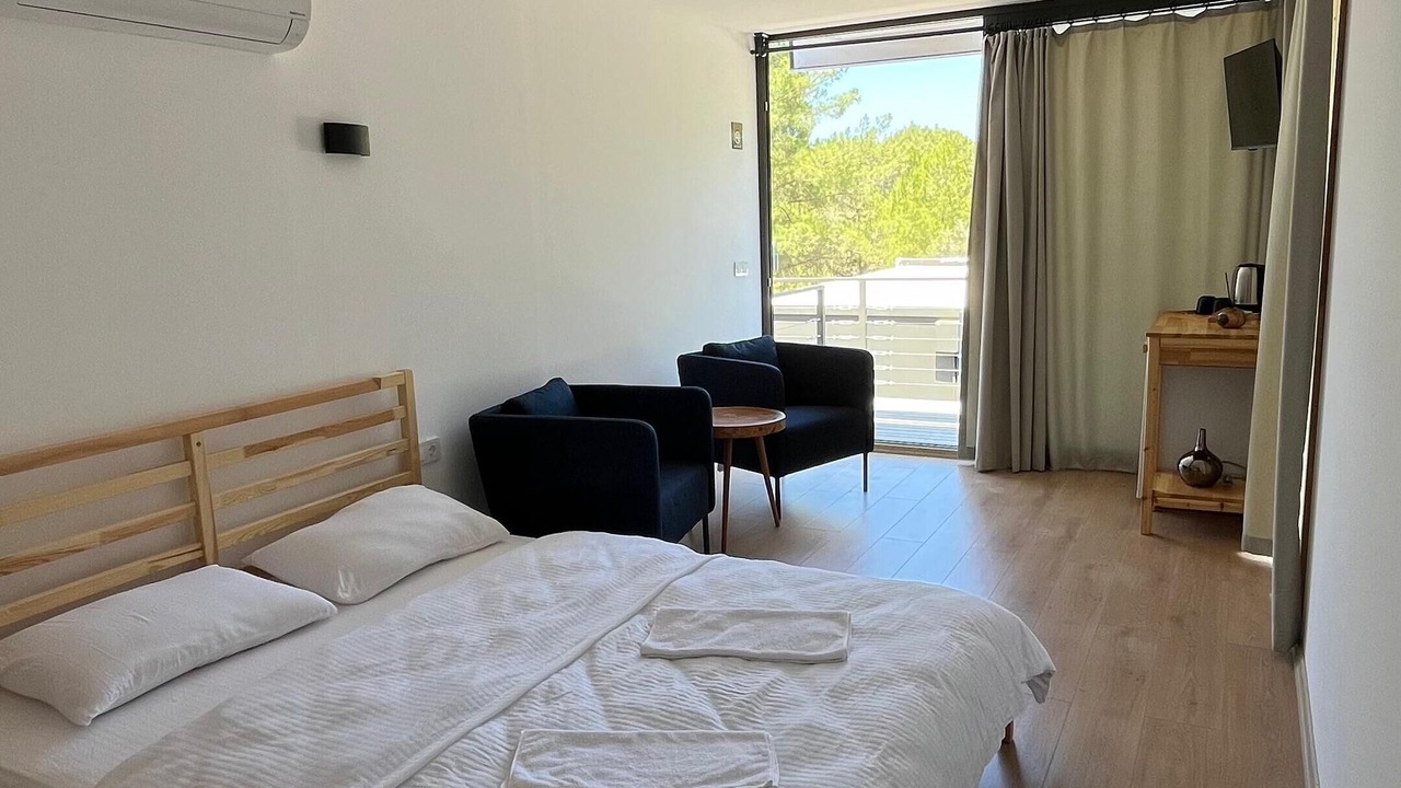 Photo of Bedroom in Olympos