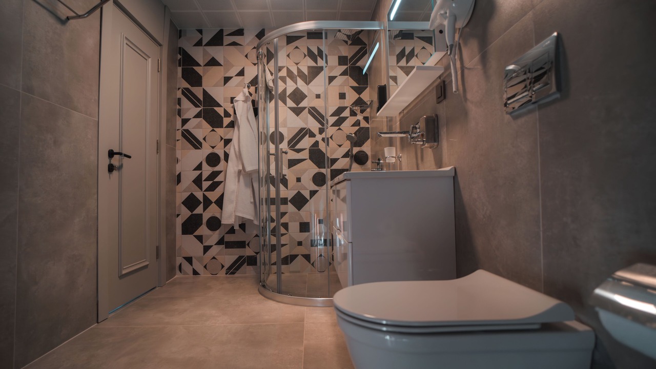 Photo of Bathroom in Konyaalti