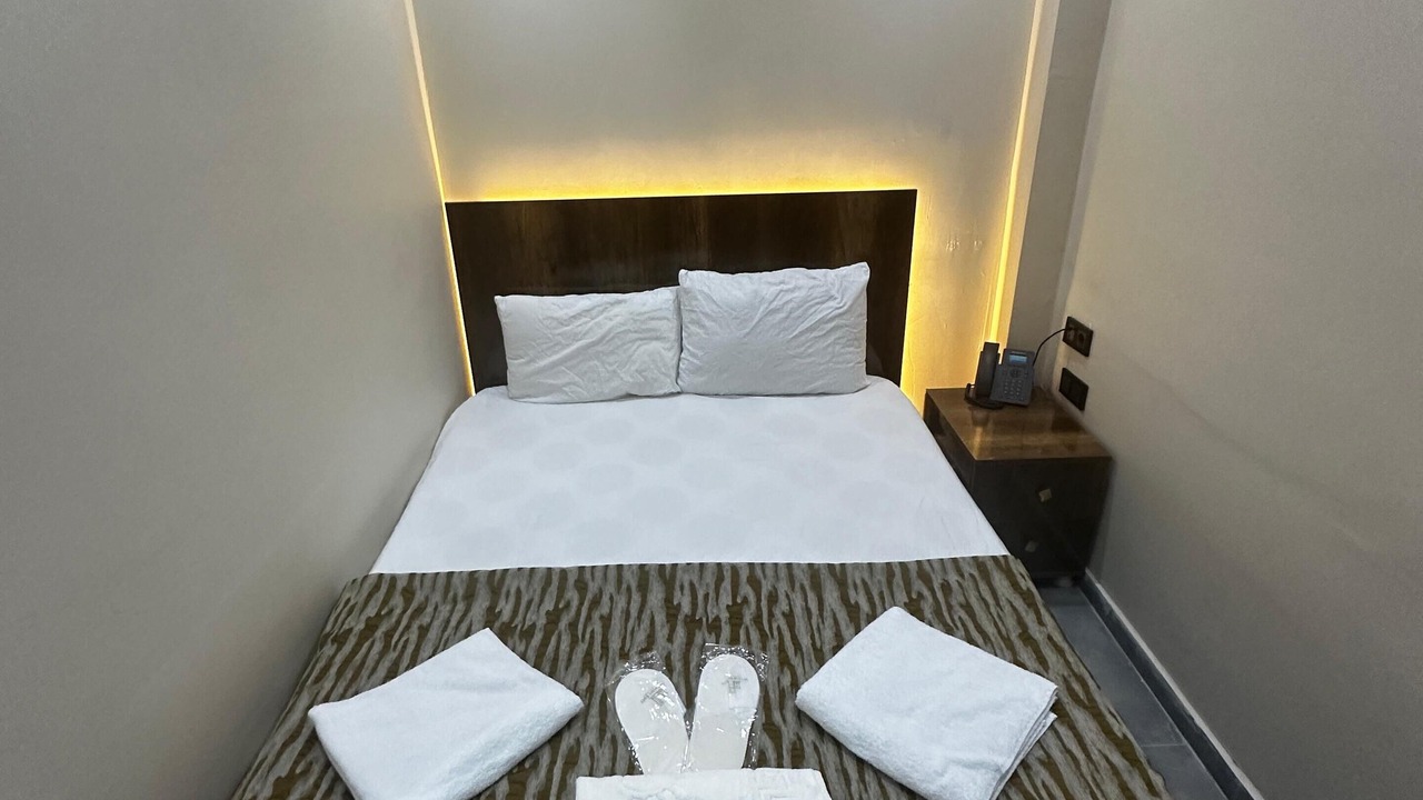 Photo of Bedroom in Gaziosmanpasa