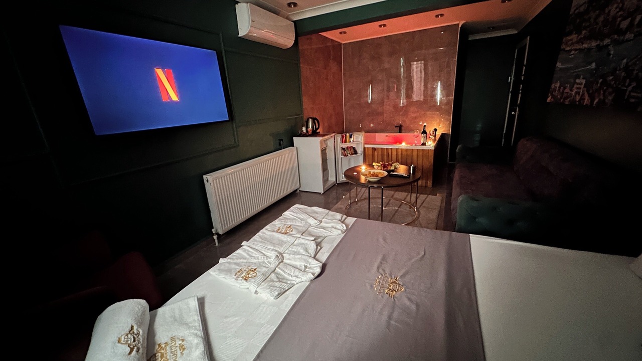 Photo of Bedroom in Gaziosmanpasa
