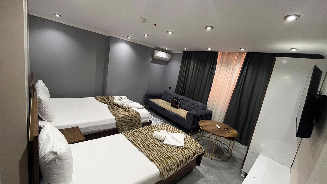 Photo of Bedroom in Gaziosmanpasa