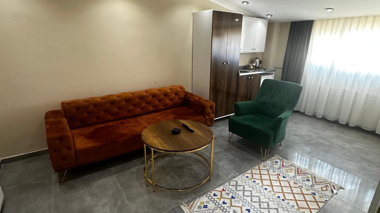 Photo of Bedroom in Gaziosmanpasa