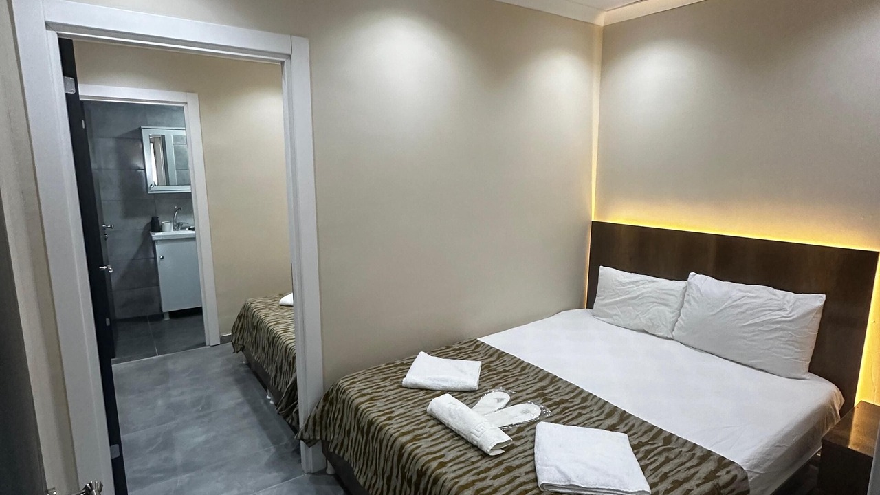 Photo of Bedroom in Gaziosmanpasa