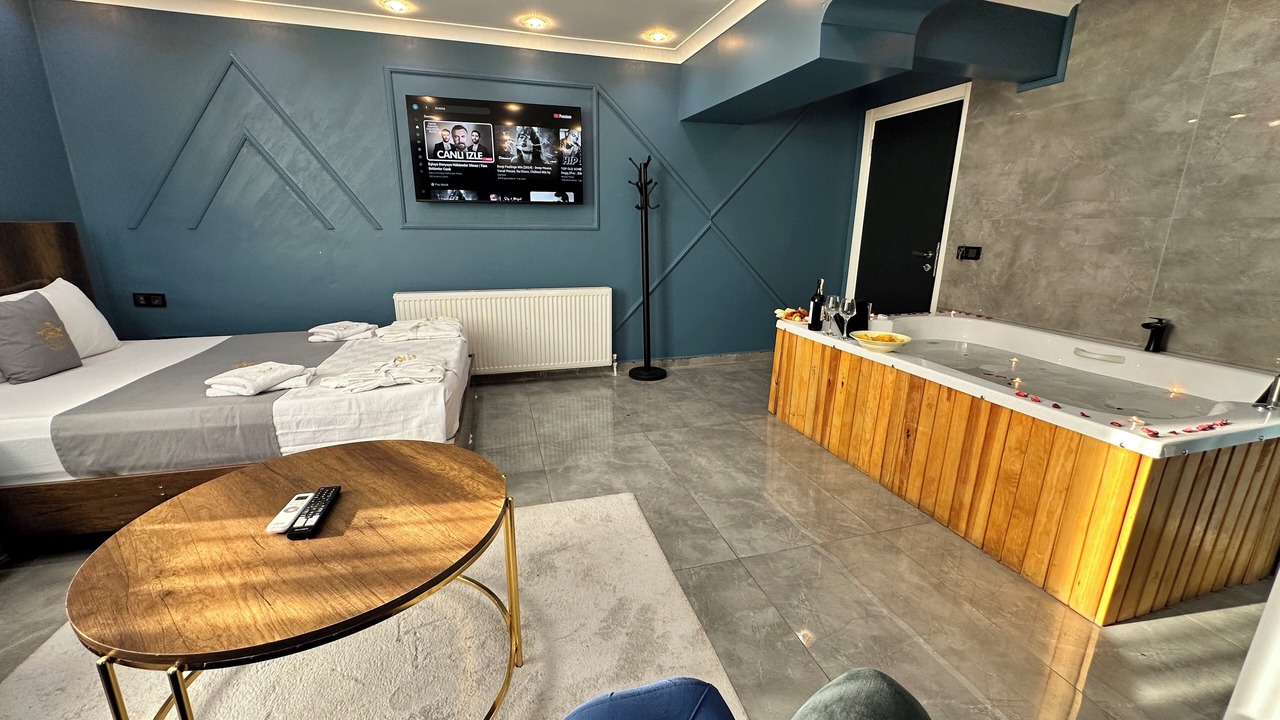 Photo of Bedroom in Gaziosmanpasa