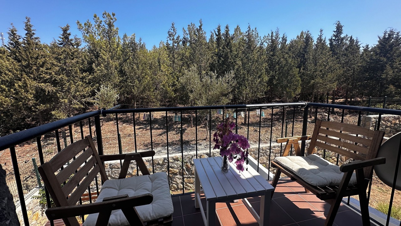 Photo of Patio Balcony in Datca City Center