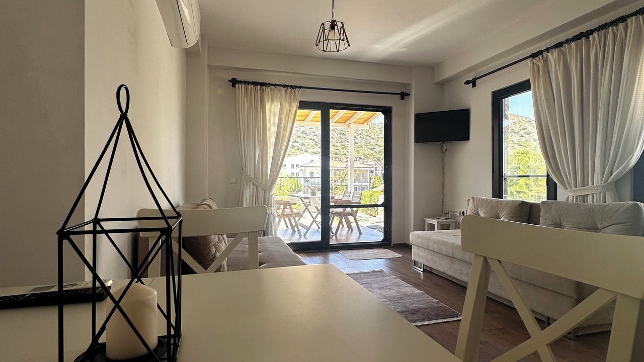 Photo of Livingroom in Datca City Center