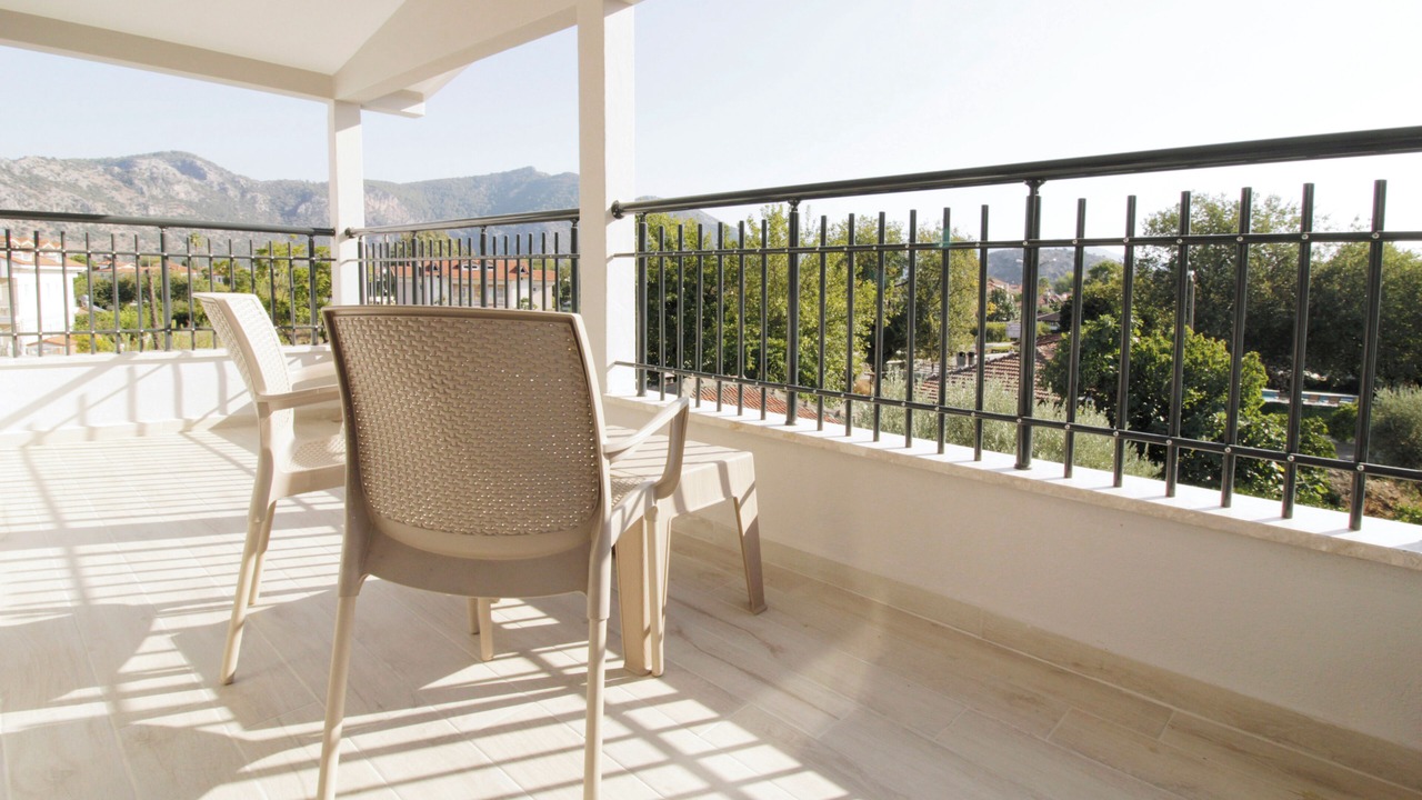 Photo of Patio Balcony in Dalyan City Center