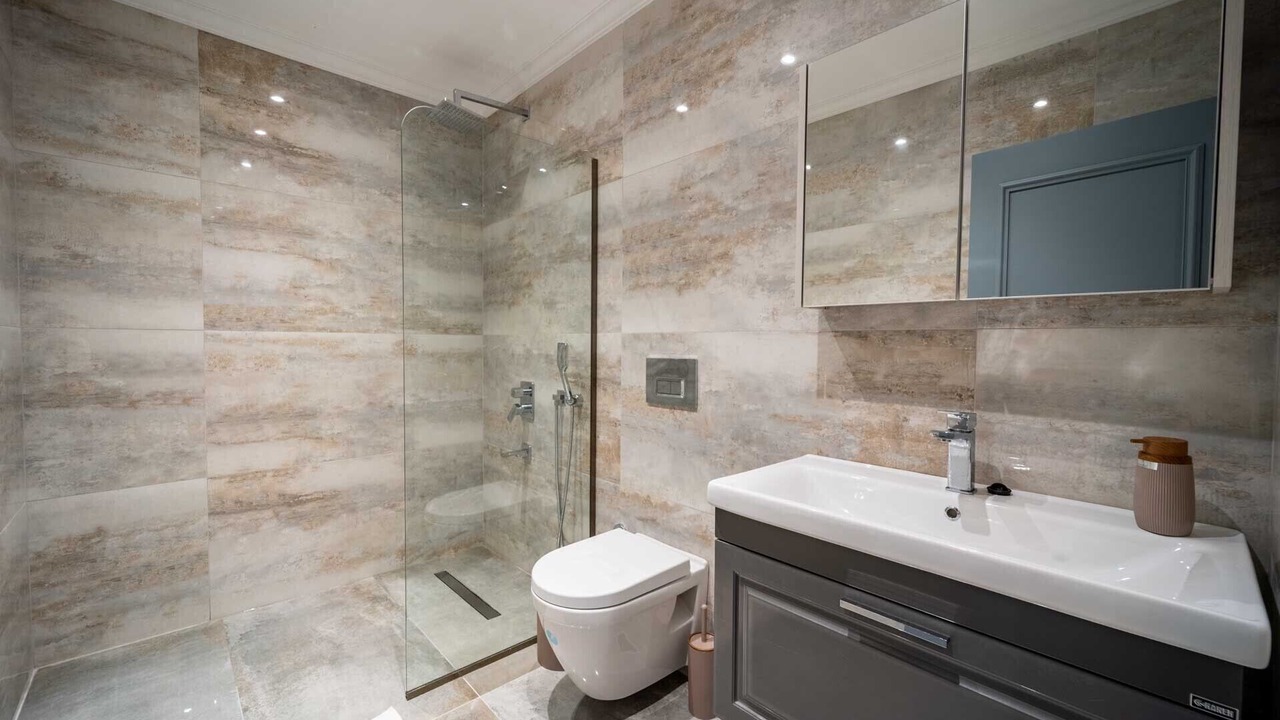 Photo of Bathroom in Islamlar