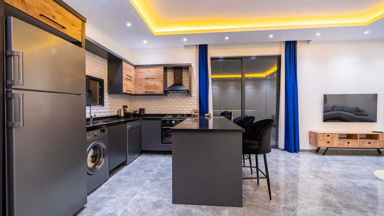 Photo of Kitchen in Islamlar