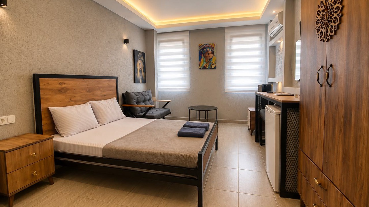 Photo of Bedroom in Osmangazi
