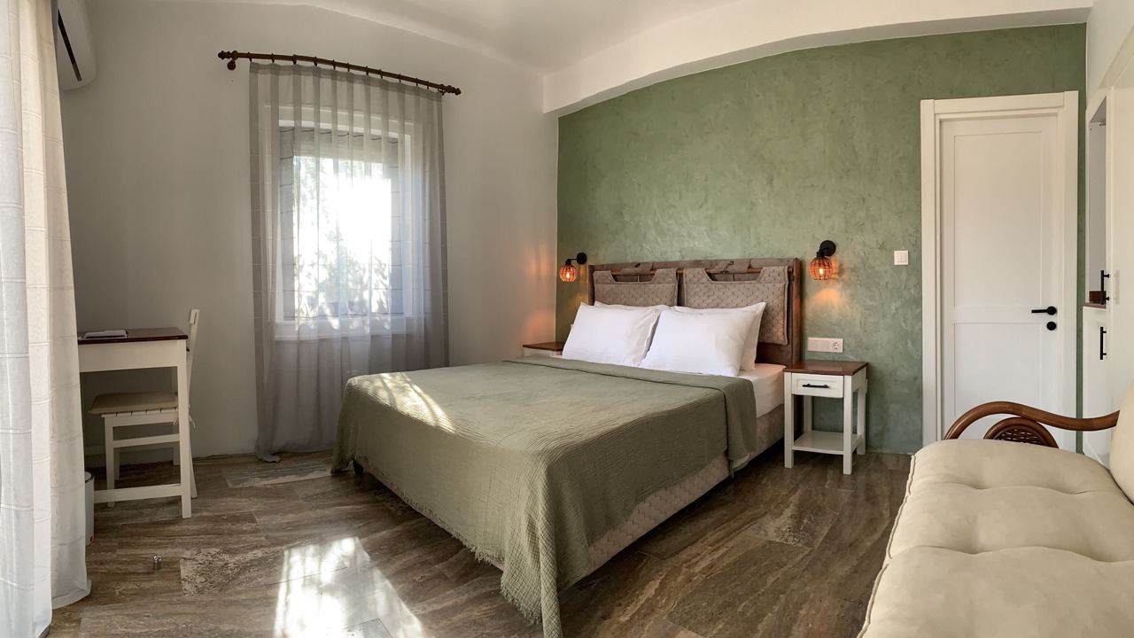 Photo of Bedroom in Bozcaada