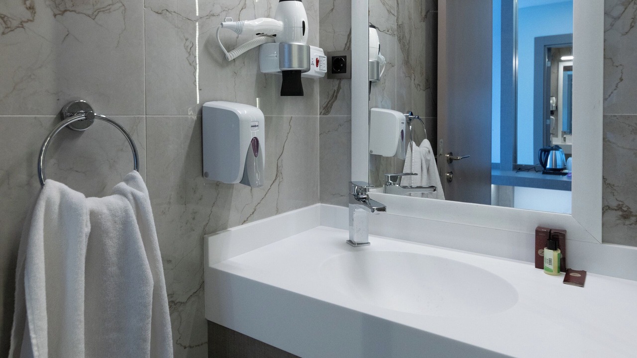 Photo of Bathroom in Beldibi