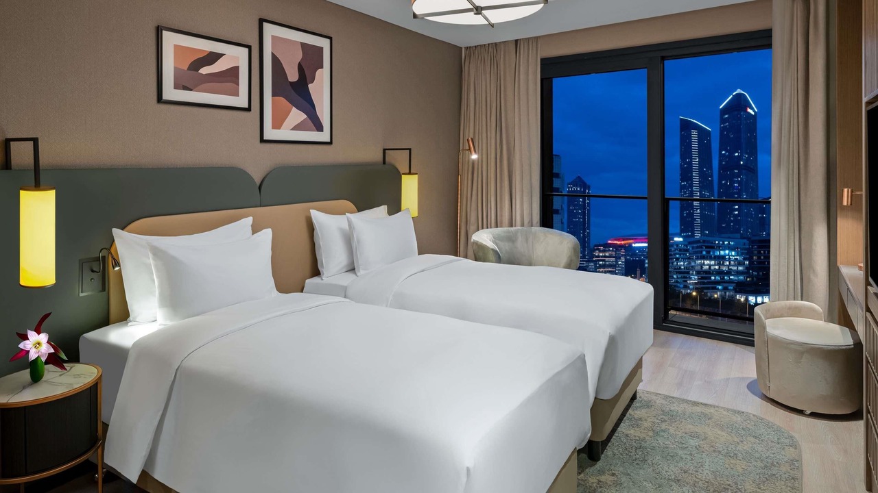 Photo of Bedroom in Kagithane