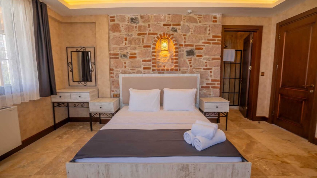 Photo of Bedroom in Mithatpasa
