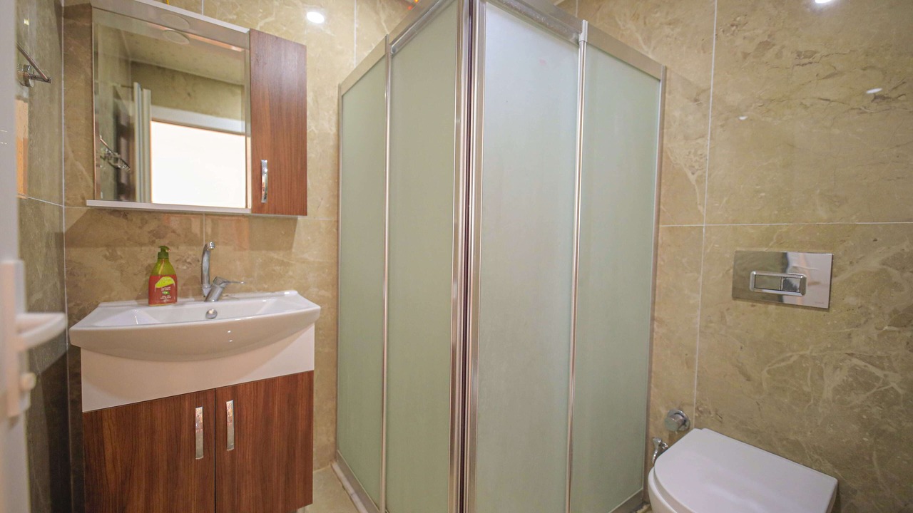 Photo of Bathroom in Adrasan