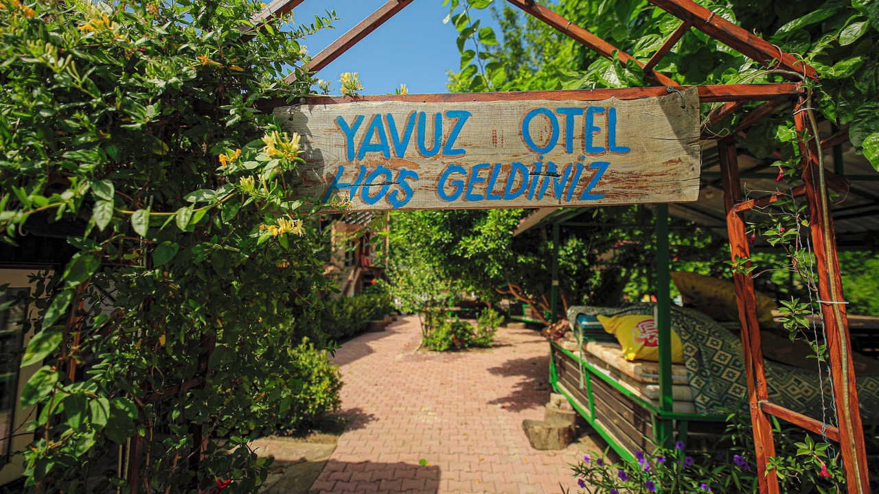 Photo of Outdoor in Adrasan