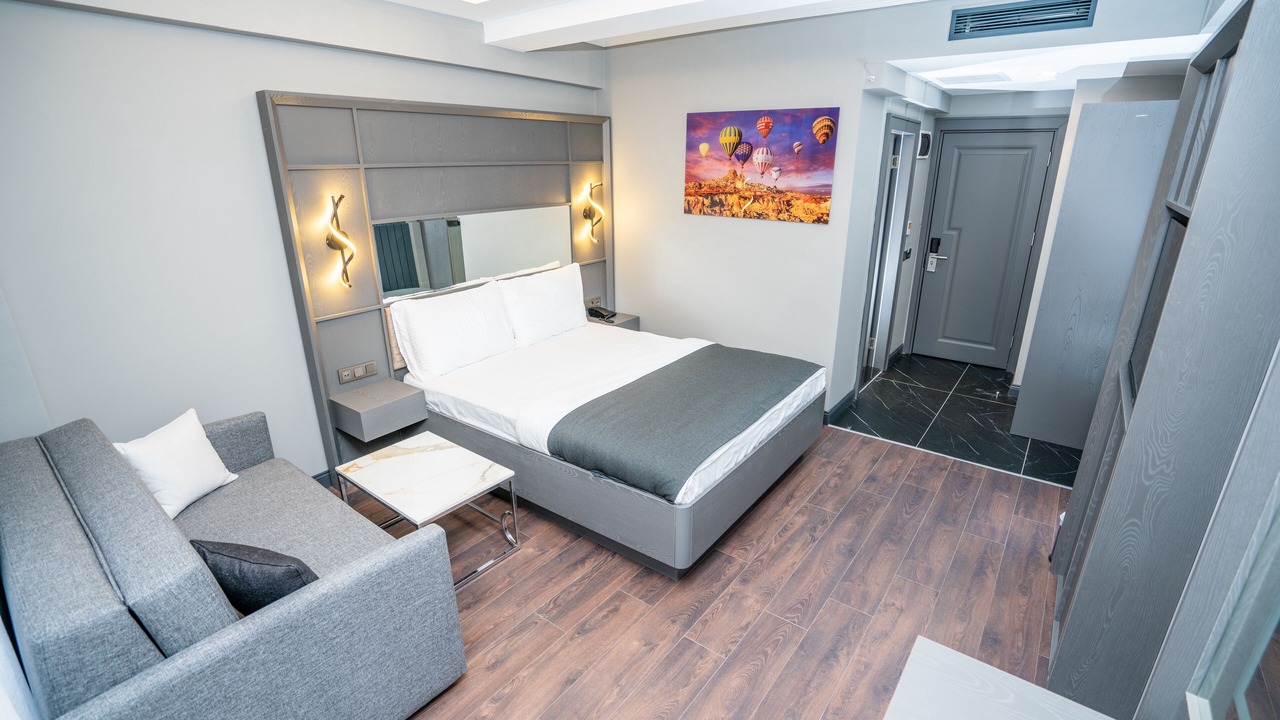 Photo of Bedroom in Kadikoy