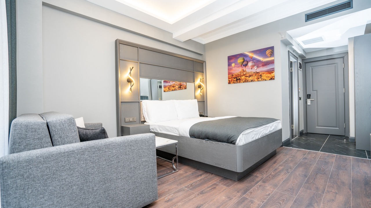 Photo of Bedroom in Kadikoy