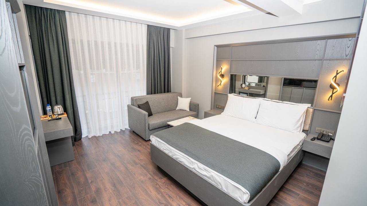 Photo of Bedroom in Kadikoy