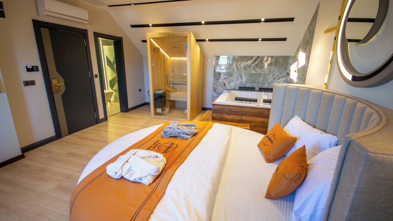 Photo of Bedroom in Arnavutkoy