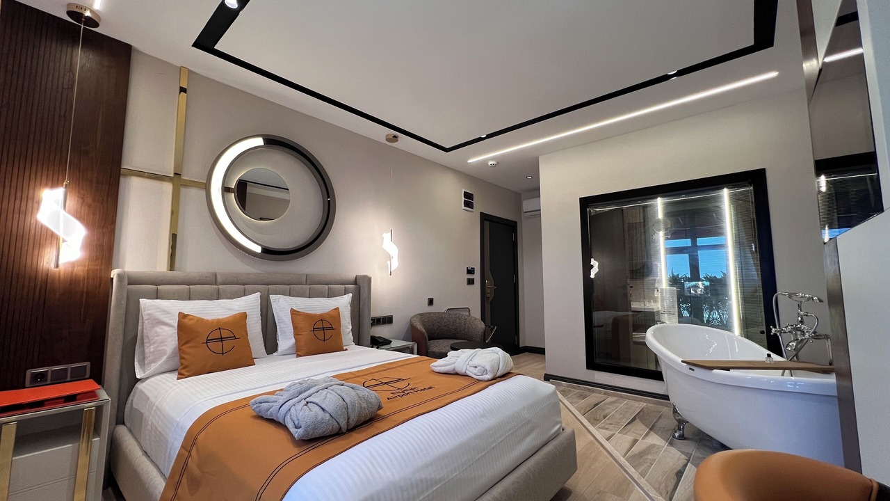 Photo of Bedroom in Arnavutkoy