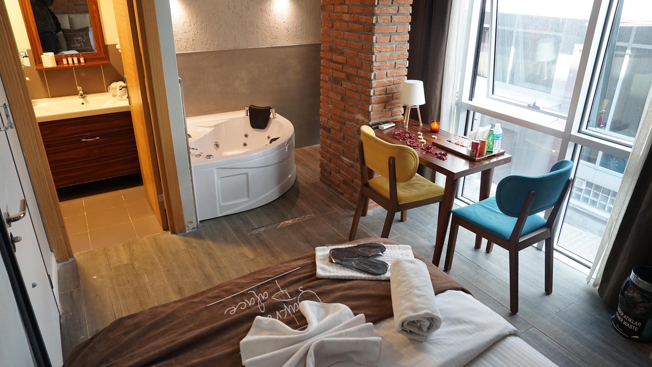 Photo of Bedroom in Kagithane