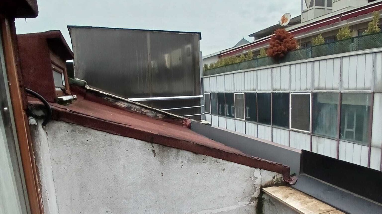 Photo of Patio Balcony in Kagithane