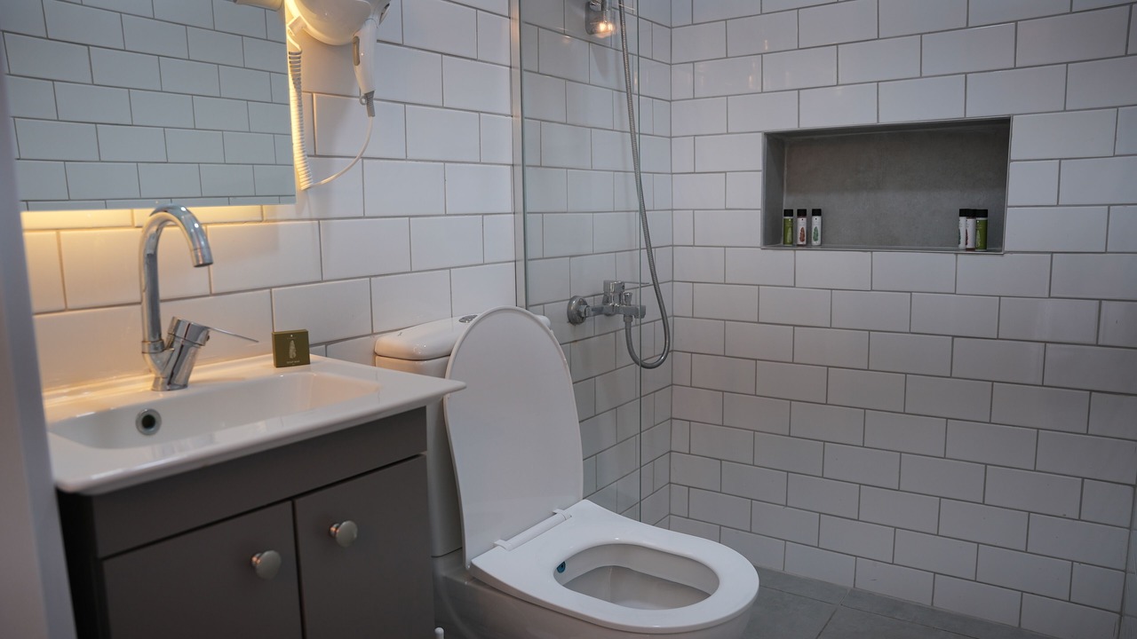Photo of Bathroom in Tokoglu