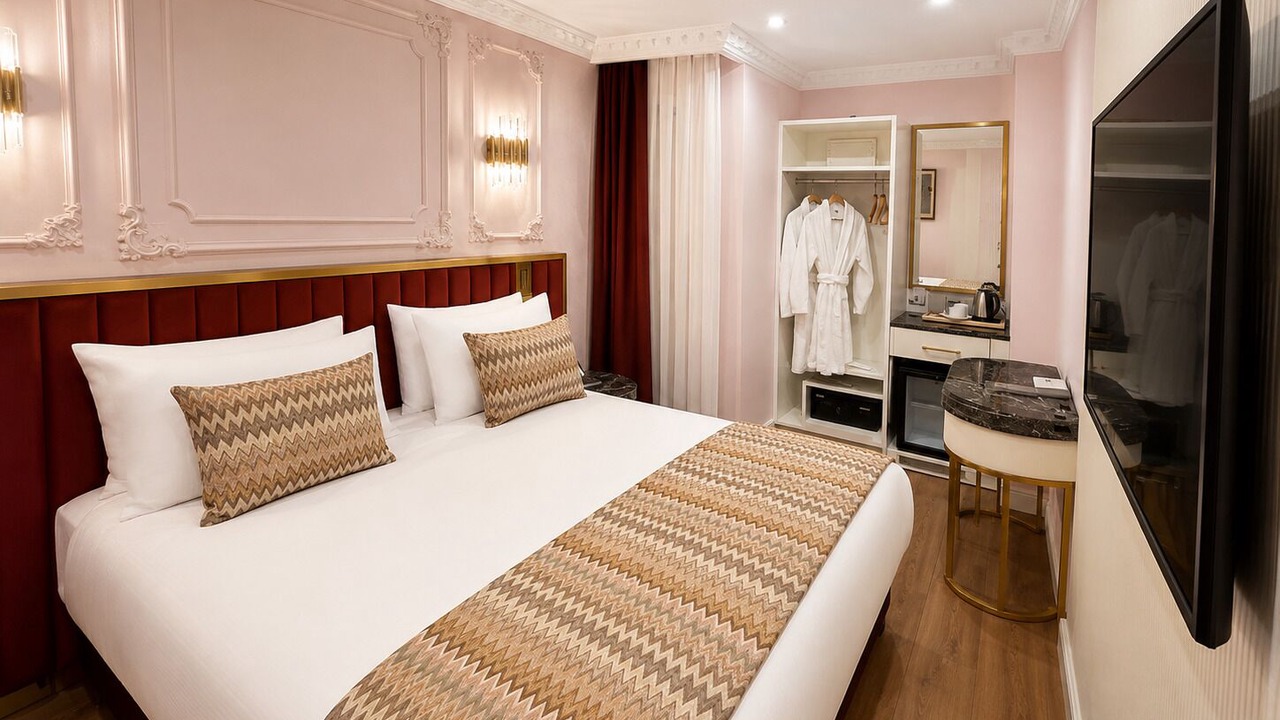Photo of Bedroom in Sirkeci