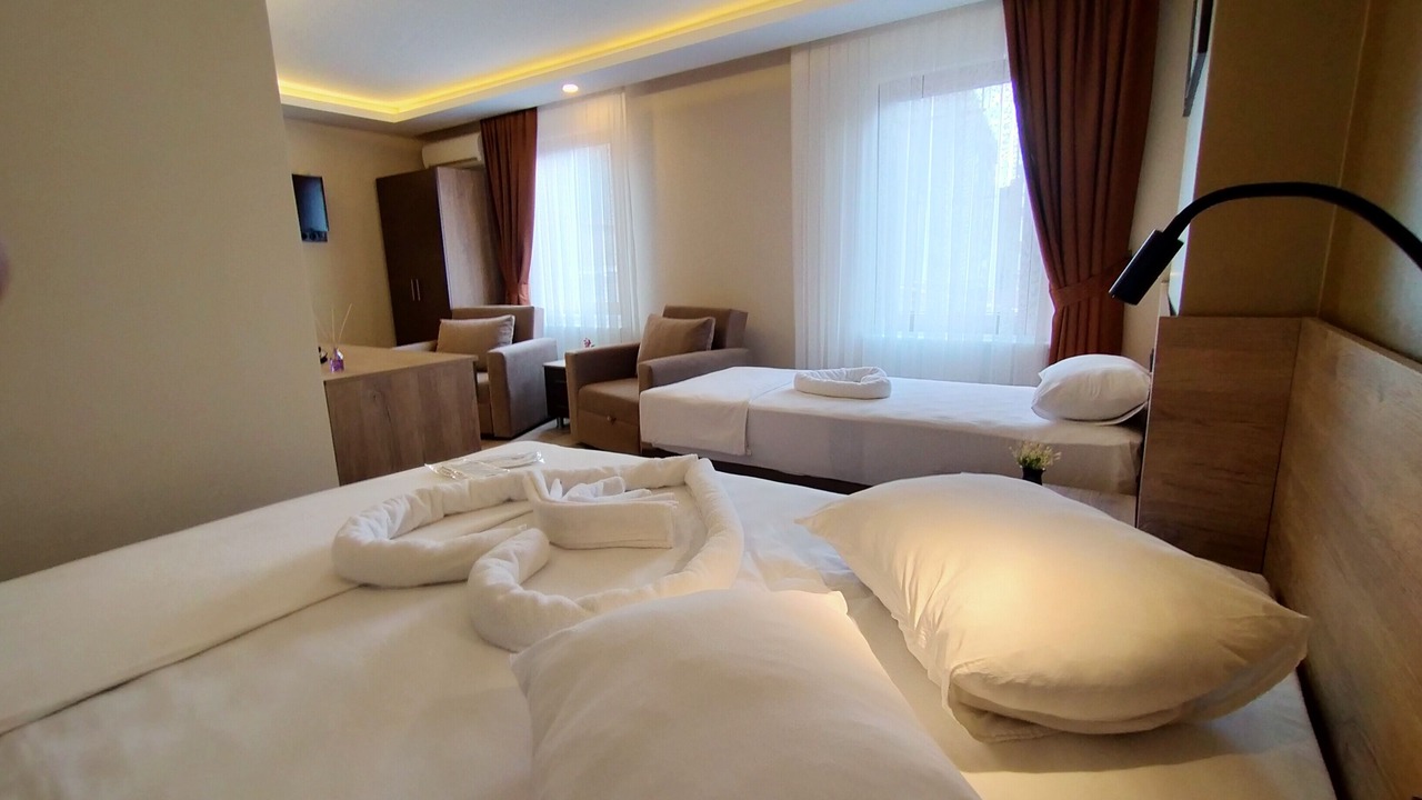 Photo of Bedroom in Edirne