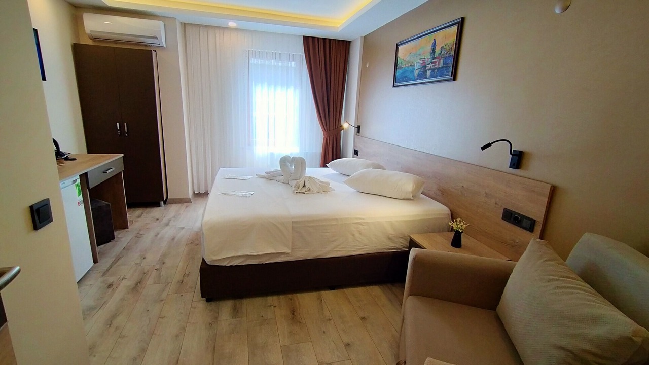 Photo of Bedroom in Edirne
