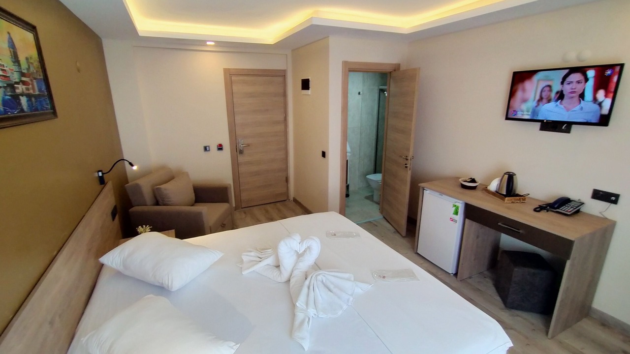 Photo of Bedroom in Edirne
