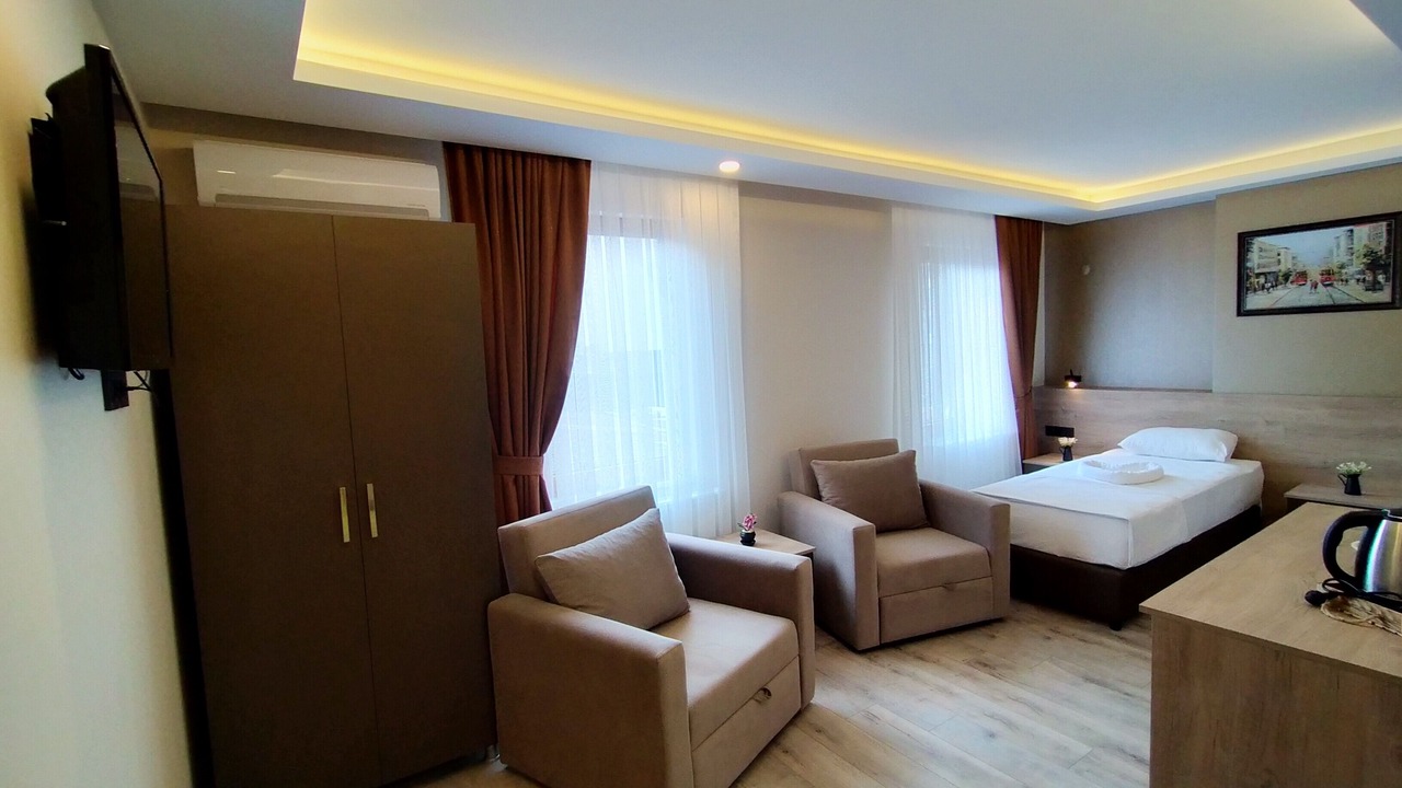 Photo of Bedroom in Edirne