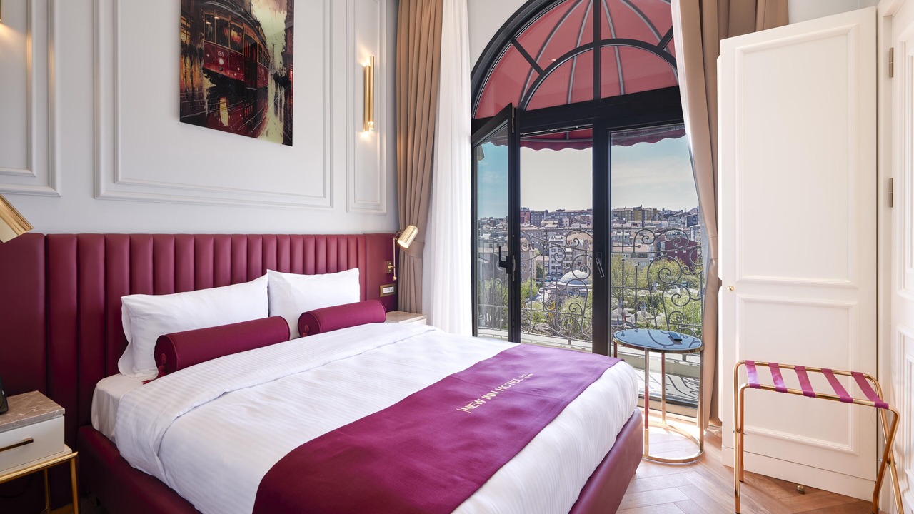 Photo of Bedroom in Fatih