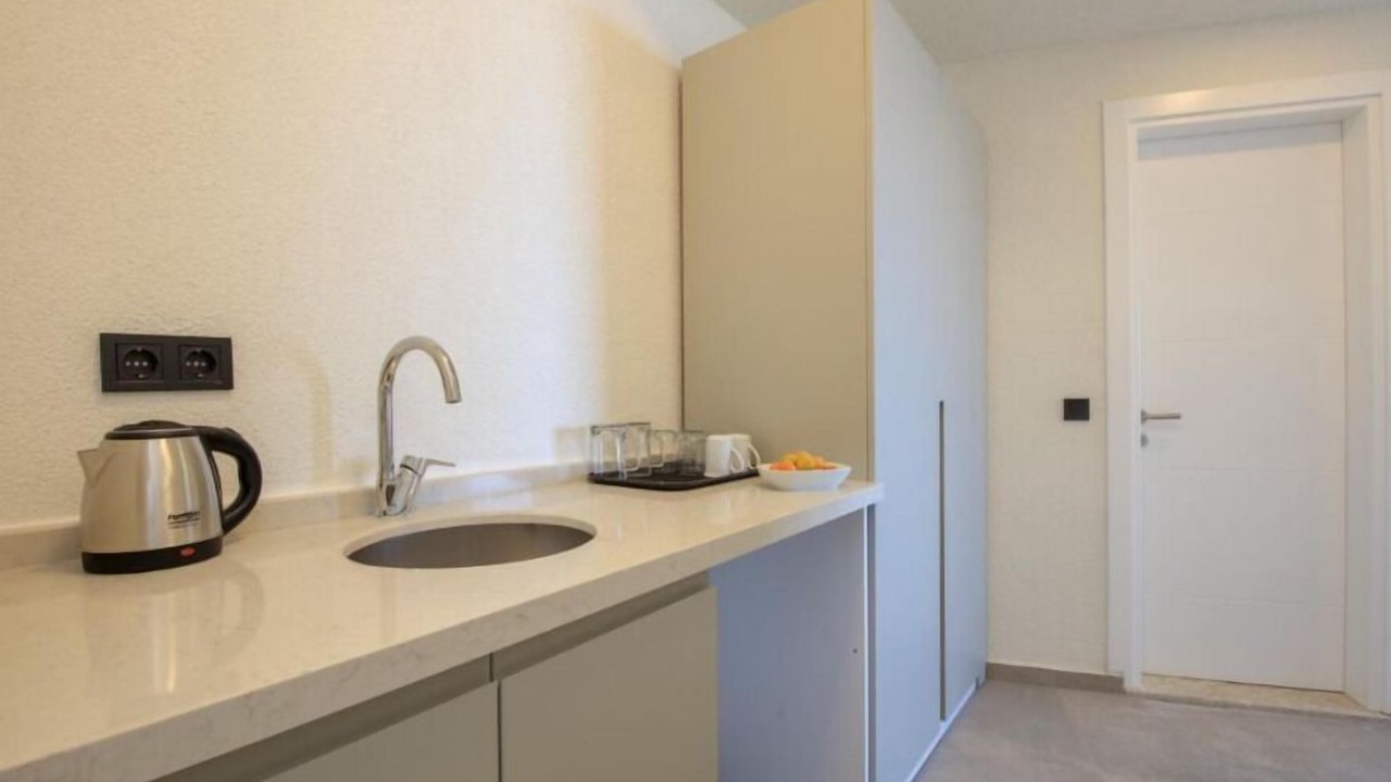 Photo of Kitchen in Faralya