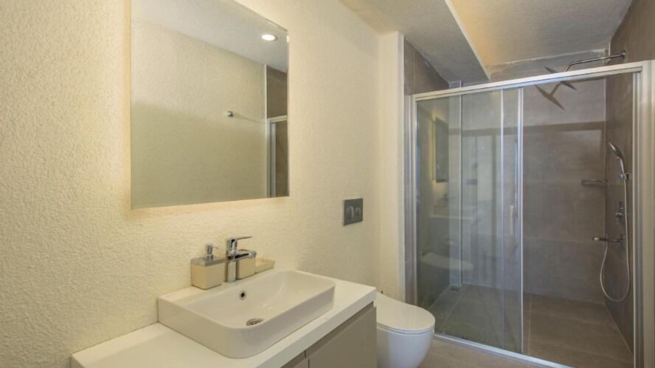 Photo of Bathroom in Faralya
