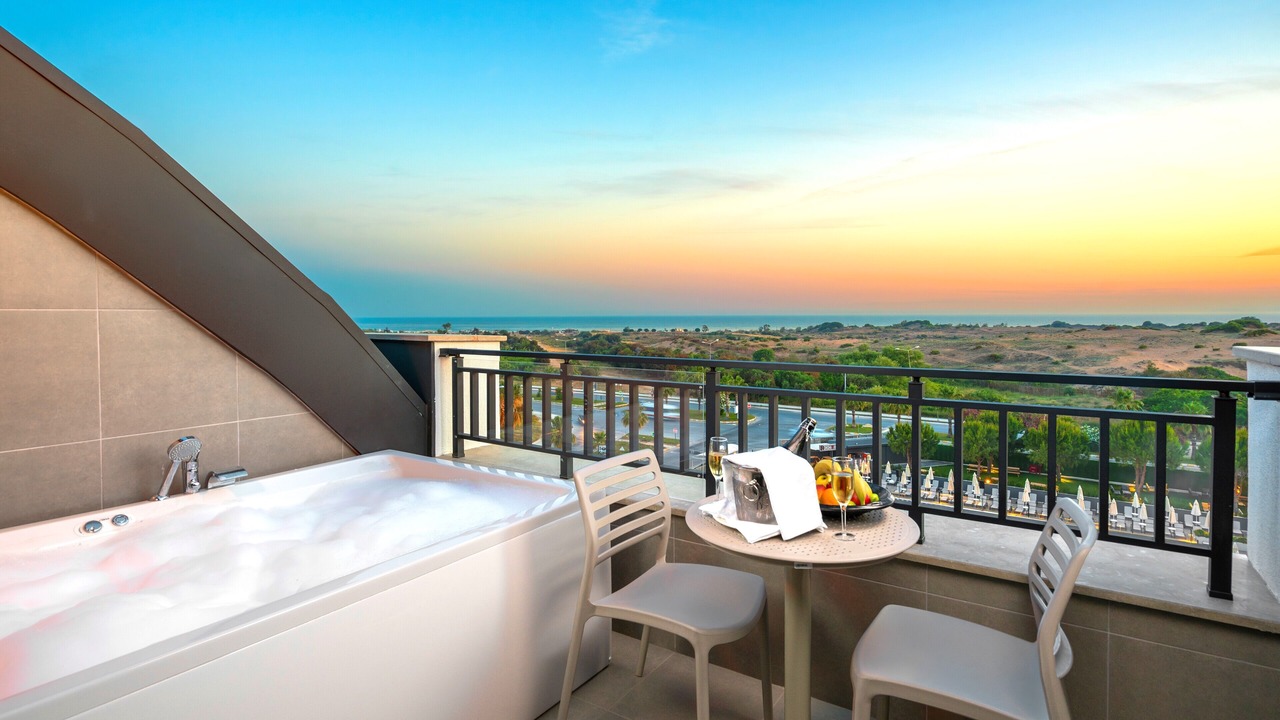 Photo of Patio Balcony in Sorgun Mahallesi