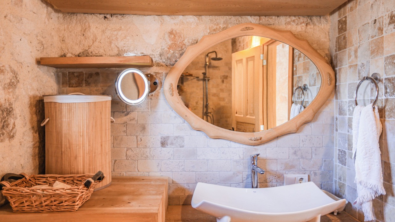 Photo of Bathroom in Kas