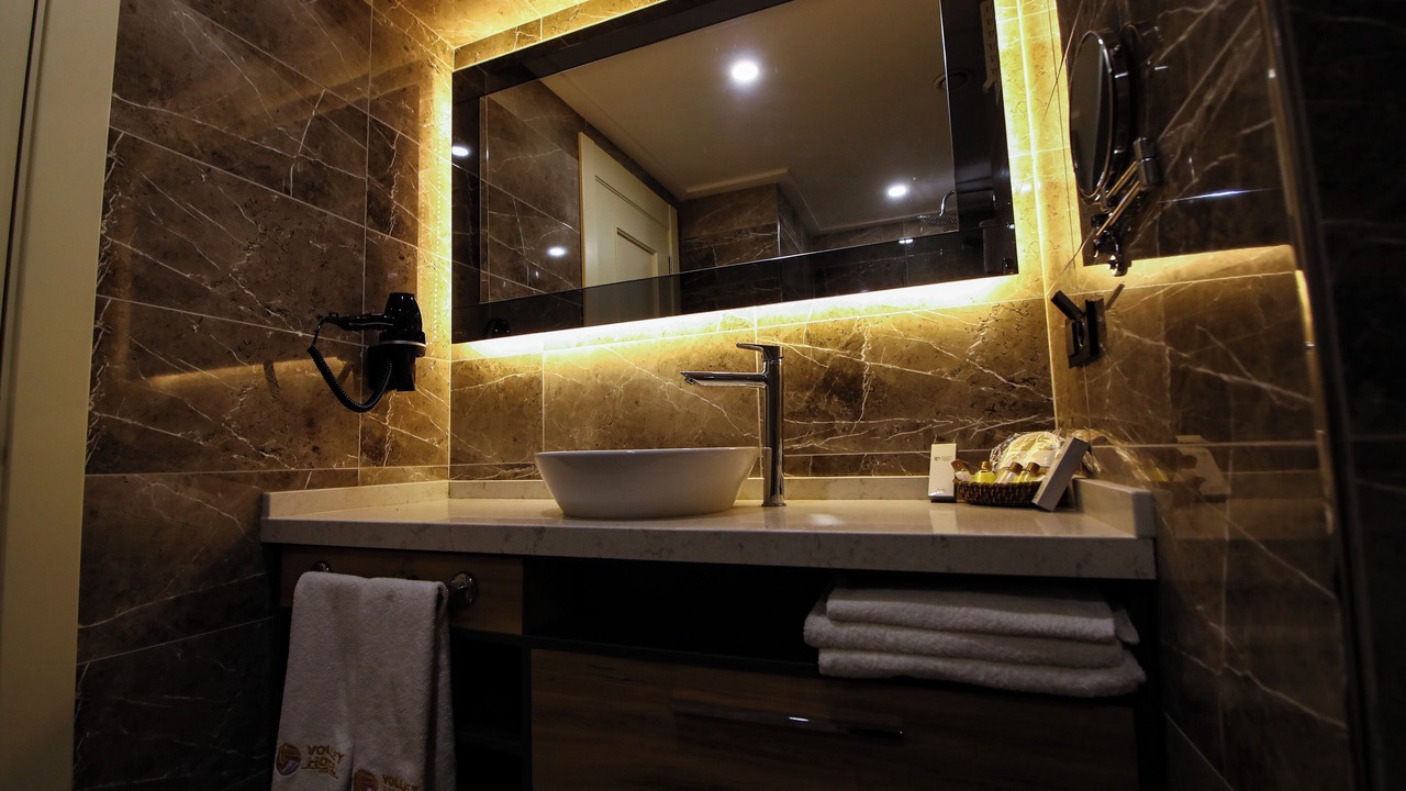 Photo of Bathroom in Yenimahalle