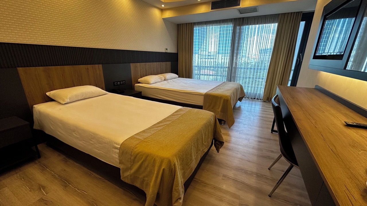 Photo of Bedroom in Yenimahalle