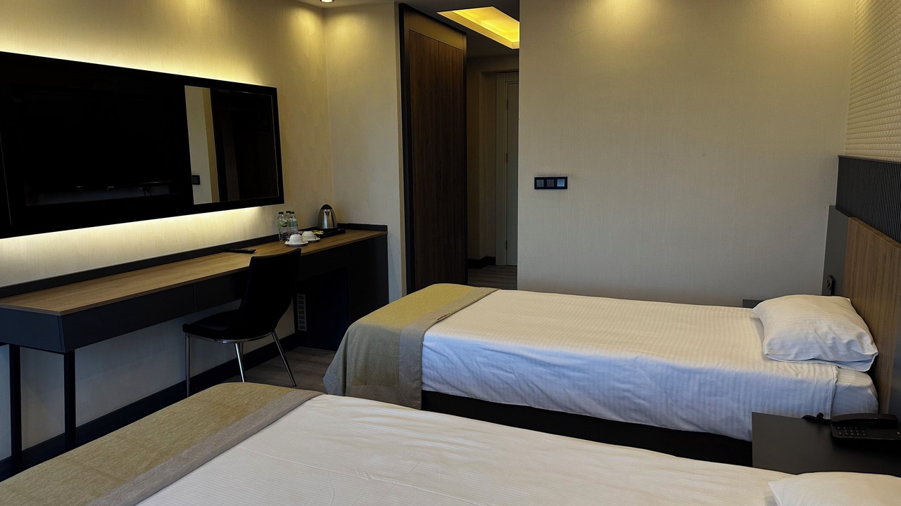 Photo of Bedroom in Yenimahalle
