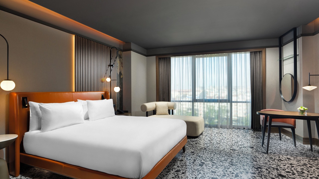 Photo of Bedroom in Zeytinburnu
