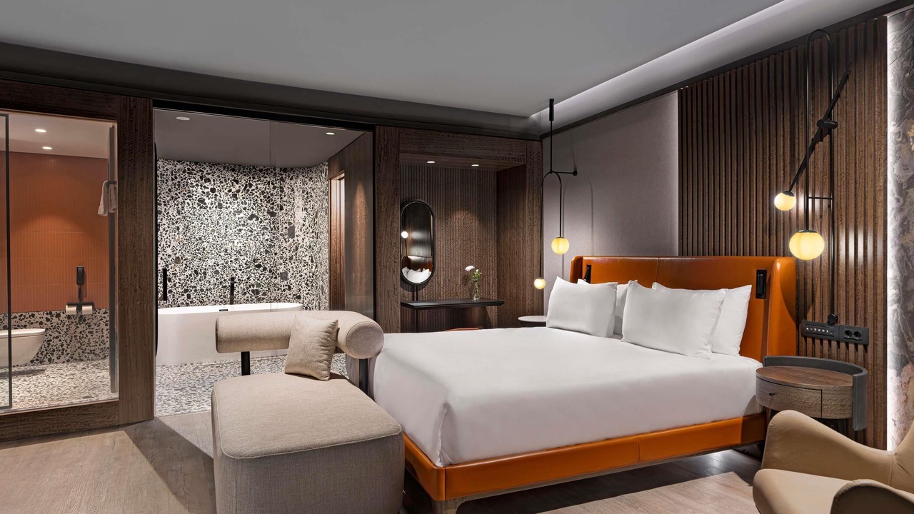 Photo of Bedroom in Zeytinburnu