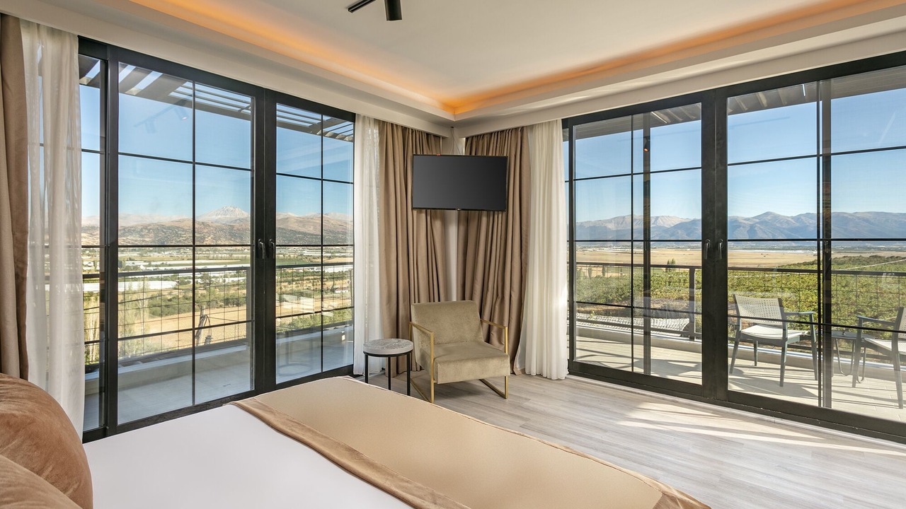 Photo of Bedroom in Elmali