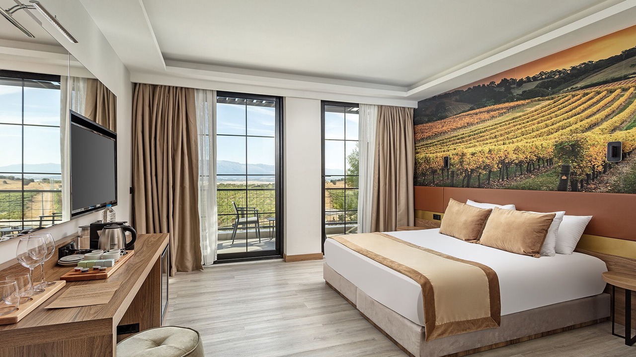 Photo of Bedroom in Elmali