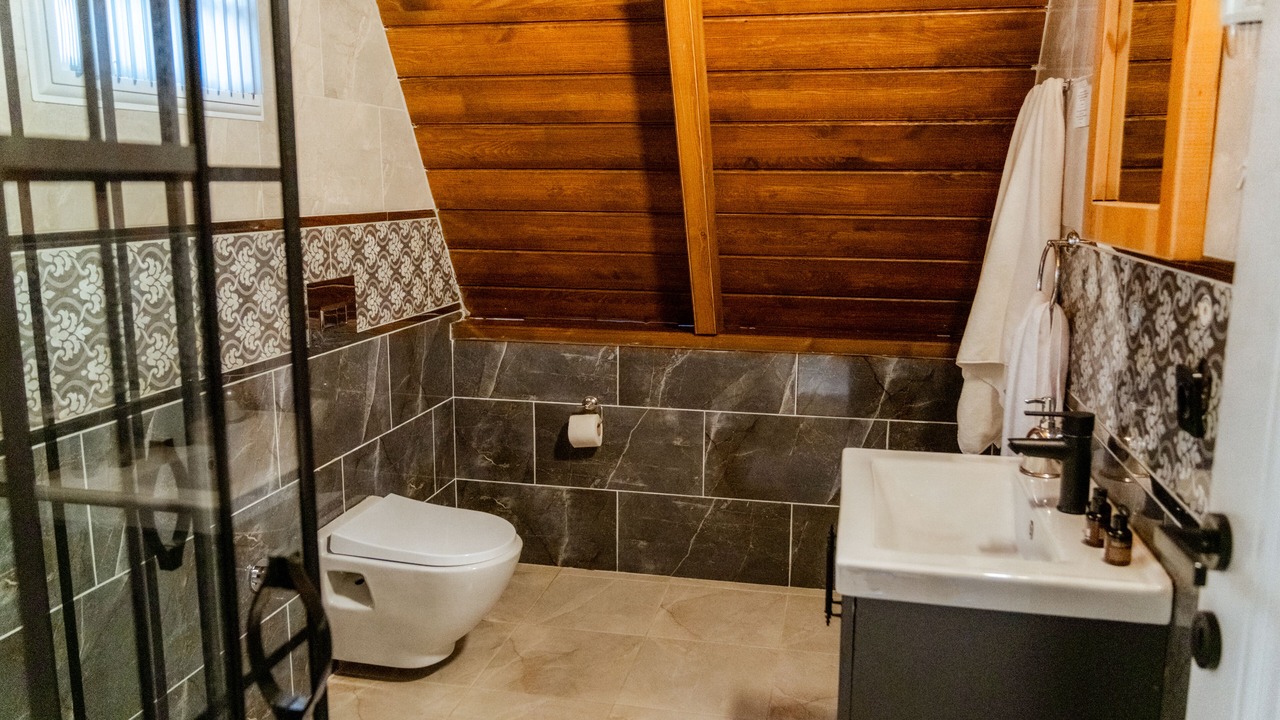 Photo of Bathroom in Sapanca