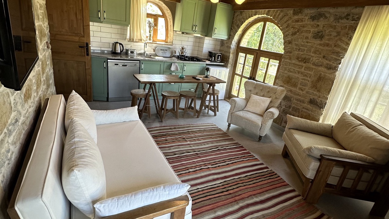 Photo of Livingroom in Gokceada
