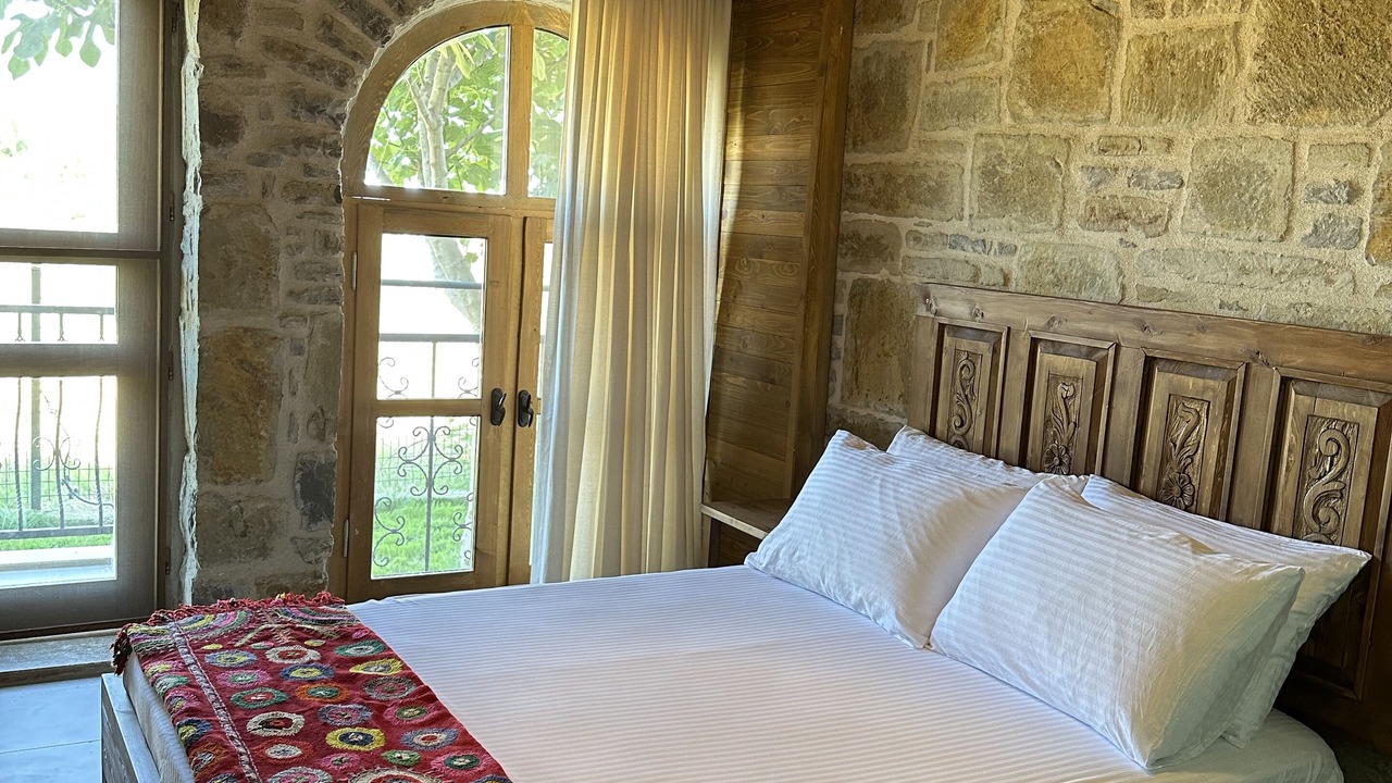 Photo of Bedroom in Gokceada